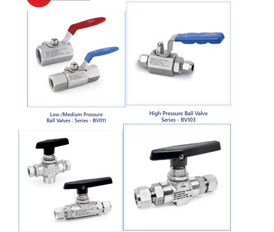 Ball Valves